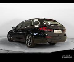 BMW 520 d 48V xDrive Touring Business - 18