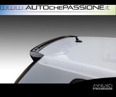 Alettone Spoiler Golf 7 R line look 2012 2020