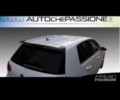 Alettone Spoiler Golf 7 R line look 2012 2020