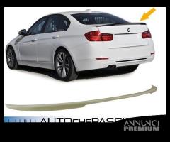 Spoiler Alettone performance look per BMW F30 10>