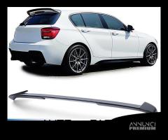 Spoiler alettone posteriore per Bmw 1 F20 F21