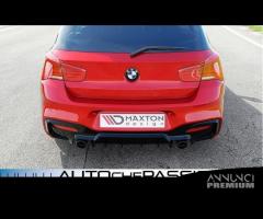 Estrattore posteriore per Bmw 1 F20 F21 Facelift M