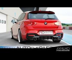 Estrattore posteriore per Bmw 1 F20 F21 Facelift M