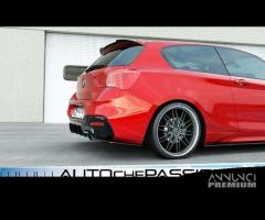 Estrattore posteriore per Bmw 1 F20 F21 Facelift M