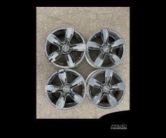 Cerchi in lega Audi A1 5x100 da 15