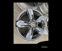 Cerchi in lega Audi A1 5x100 da 15