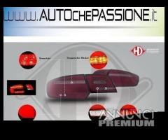 Fari posteriori a led fume AUDI A3 8P sportback 20