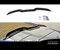 Prolungamento spoiler per Audi A3 RS3 8V dal 2013