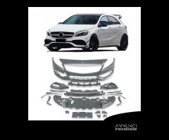 Paraurti Anteriore AMG Mercedes Classe A W176 12> - 1