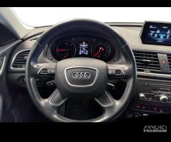 AUDI Q3 2.0 tdi Business 120cv - 7