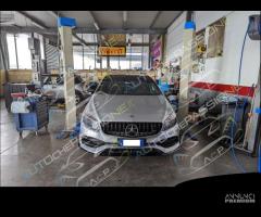 Paraurti Anteriore AMG Mercedes Classe A W176 12> - 4