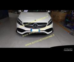 Paraurti Anteriore AMG Mercedes Classe A W176 12> - 5