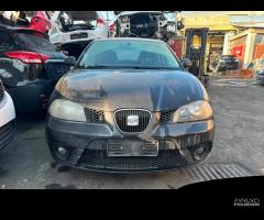 Ricambi Seat Ibiza BXW nera 2008