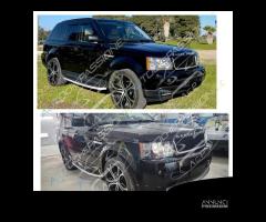 Coppia pedane per Range Rover Sport 2005>2013 - 6