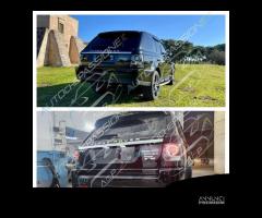 Coppia pedane per Range Rover Sport 2005>2013 - 7