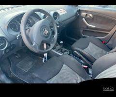 Ricambi Seat Ibiza BXW nera 2008