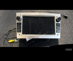 Display Radio Navigatore Opel Corsa D 2010