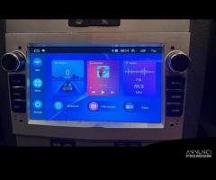 Display Radio Navigatore Opel Corsa D 2010