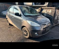 Ricambi Hyundai i10 G4HG 2009