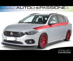 Coppia Palpebre per Fiat Tipo Typ 356 2015