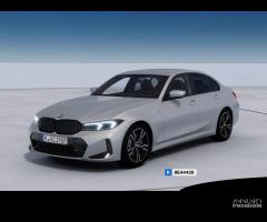 BMW 318 d 48V Berlina MSport