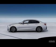 BMW 318 d 48V Berlina MSport