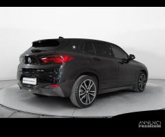 BMW X2 sDrive18i Msport