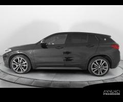 BMW X2 sDrive18i Msport