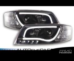 Fanali anteriori led Audi A6 4B 199