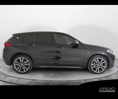 BMW X2 sDrive18i Msport