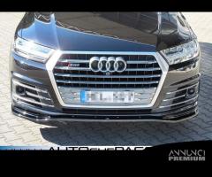 Splitter Spoiler anteriore V1 per AUDI SQ7 MK2 201