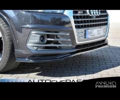 Splitter Spoiler anteriore V1 per AUDI SQ7 MK2 201