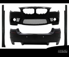 Kit Estetico completo M5-Look per BMW Serie F10