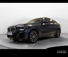 BMW X6 xDrive30d 48V Msport