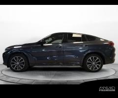 BMW X6 xDrive30d 48V Msport