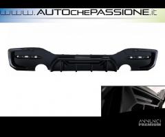 Estrattore posteriore performance per Bmw 1 F20 F2