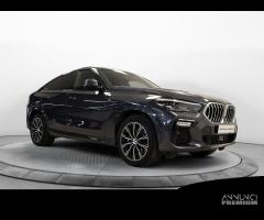 BMW X6 xDrive30d 48V Msport - 16