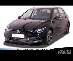 Coppia minigonne SLIM per VW Golf 8