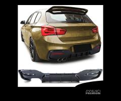 Estrattore posteriore Bmw 1 F20/ F21 Facelift M