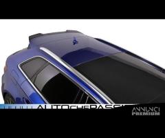 Prolungamento spoiler AUDI A3 8V 2012 S line e S3