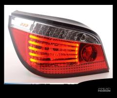 Coppia fanali posteriori LED per Bmw Serie 5 E60 2