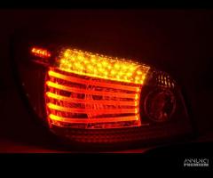 Coppia fanali posteriori LED per Bmw Serie 5 E60 2