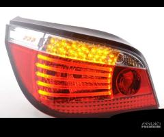 Coppia fanali posteriori LED per Bmw Serie 5 E60 2