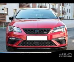 Splitter anteriore V1 Seat Leon Mk3 Seat Leon Mk3