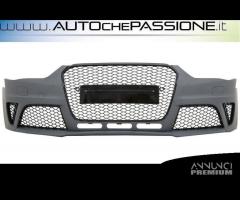 Paraurti RS4 design per A4 B8 dal 2012 2015