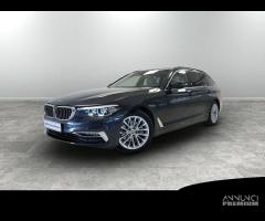 BMW 520 d Touring Luxury