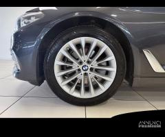 BMW 520 d Touring Luxury