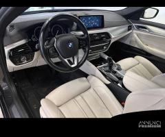 BMW 520 d Touring Luxury - 6