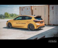 Spoiler/cap V2 per Ford Focus ST Mk4 2019 -