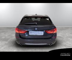 BMW 520 d Touring Luxury - 17